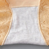 Women Safety Shorts Stretchy Body Shaping Sexy High Waist Flower Lace Briefs Intimacy Clothes Fitness Sports Shorts for Women