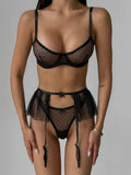 Sexy Erotic Lingerie Woman Lingeries New Women's Underwear Women's Clothing Set Sexiest Bra and Panties Sets Lace Bra & Corset