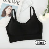 Sexy Seamless Brassiere Bras For Women Full Cup Breathable Bralette Wire Free Sleep Bra Tube Top Sports High Quality
