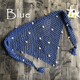 7 Colors Hollow Out Crochet Knitted Sarong Pareo Beach Cover Up Cover-ups Beach Dress Beach Wear Beachwear Female Women V7010