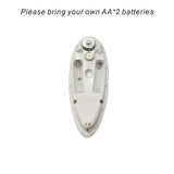 New electric can opener 8-shaped can opener automatic bottle opener set