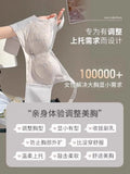 Soutien-gorge Minimisateur Grande Taille Sans Armatures, Pour Poitrine Abondante, Maintien et Redressement, Léger d’Été MOYISU