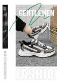 Sneakers Women Trends  Platform Shoes Lightweight Outdoor Sports Shoes Breathable Running Shoes Lace Up Casual