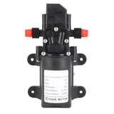 DC 12V Water Pump High Pressure 116Psi Self Priming Caravan Camping Boat