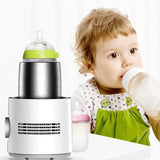 New 2 In 1 Desktop Drinks Cup Cooler Coffee Mug Warmer for Milk Tea Beer Electric Heating Cooling Beverage Cup for Home Office