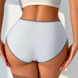 Love Heart Hollow Out Sexy Women'S Underwear Low Waist Breathable Seamless Cotton Panties Soft Comfortable Daily Briefs Lingerie