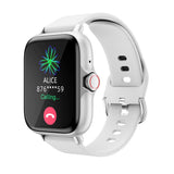 Smartwatch Wireless Call Waterproof Fitness Watch Sleep Message Reminder Heart Rate Blood oxygen for iPhone Android Men Women