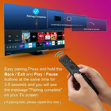 Voice Replacement Remote Control for Samsung TV Curved Frame UHD QLED LED 4K 8K Smart TVs, Universal Remote for All Samsung TV
