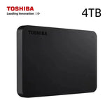 For Toshiba External HDD, TO-J/A3/A5 Models Optional, Features USB 3.2 High-Speed Interface for Blazing Fast Data