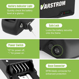 Varstrom Ebike Battery 48V 20Ah 40A BMS Downtube Pack