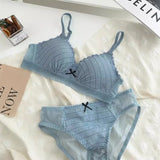 Japanese Style First Bra for School Girls No Wire Seamless Bralette Teen Comfort Invisible Thin No Marks, Natural Chest Enhancer