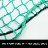 Car Universal Green Truck Cargo Accessories Roof Polyethylene Professional Trailer Net Extend Mesh Cover Luggage Strong Net
