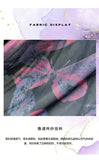 2026 New Women Elegant Butterfly Print Mesh Robe Big Flare Sleeve Lace Up Tassel Fringe High Slit Bathrobe Loungewear