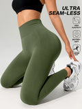 Women Sports Leggings Sportswear Woman Gym Legging Seamless Yoga Clothes Fitness Sporty Pants Women's Trousers Female Clothing