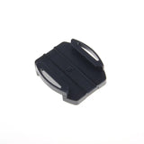 Two Curved Surface Adhesive Mount+Stickers Kit for Sony Action HDR-AS30V HDR-AS100V HDR AS20 AS300R AS200V AS100V Replace