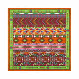 Cotton Bandana Scarf Skull Paisley Hip Hop Headband