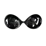 Women Silicone Chest Pad Anti-slip Invisible Thickened Breast Support Sticky Pasties Nipple Covers Strapless Adhesive Bra