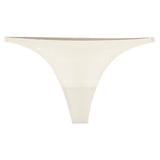 2024 Seamless Panties Ice Silk Seamless Panties For Women Soft Thin Thongs Woman Satin Underwear Female Bikini String Panties