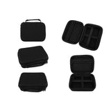 Portable Case Compatible with Hair Clipper Barber Trimmer Travel Storage Organizer for Beard Trimmer for Men Other Grooming Kit