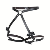 Adult Sex Toys BDSM Bondage Gear Adjustable Handcuffs Ankle Cuffs Open Leg Restraint Fetish Restraints Collar No Vibrators SM 18