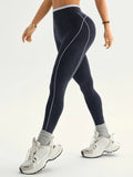 Women Sports Leggings Seamless Yoga Pants w/Tummy Control Sportswear Woman Gym Leggings Women's Trousers Fitness Female Clothing