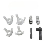 1L 0.75L Car Brake Bleeder Hydraulic Pumping Fluid Pump Kit Oil Change Purge Tank Tubes Repair Tool Truck Motorcycle Accessories