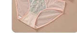 French Style Sexy Lace Underwear Set, Non-Padded Push Up Bra for Small Bust, Wirefree & Breathable, New Hot Bestseller MOYISU AB
