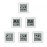 XIAOMI Thermometer 2 Mijia Electric Bluetooth Wireless Smart Hygrometer Thermometer Temperature Detection MI Mijia Home APP