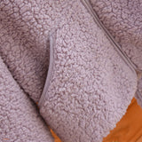 Korean New Women Warm Coral Fleece Pajamas Set Autumn Winter Sleepwear 2 Pieces Home Suit Casual Hooded Pajamas Night Wear