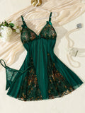 Ladies' Green Gold Hollow Classical Elegant Bow Design Is Comfortable and Soft, Suitable for All Seasons ZA825071