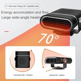 4in1 Car Heater Fan 12V/24V 150W Car Heater Electric Cooling Heating Auto Windshield Defroster Defogging Demister Webasto