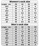 Crew Socks Breathable Mid Tube Sports Socks 3-6 Pairs