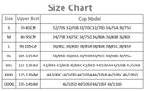 Sports Bra Women Front Zipper More Size Crop Tops Female Gym Jogging Yoga Fitness Shockproof Vest Bralette Sport Bras for Women