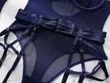 Sexy Lingerie Super Hot Women's Underwear Sets Sexy Ensemble Lingeries Femmes Female Bra Set Erotic Lingerie Woman Pyjama-sets