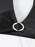 ZTVitality Sexy Black Bikini Set 2025 Biquini New Arrival Push Up Swimsuit Women's Swimwear Summer Beachwear Moda Praia Feminina