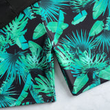 2026 Short Sleeves Tankini 2 Pieces Swimwear Female Printed Swimsuit Women Bathers Bathing Swimming Swim Suit Beachwear