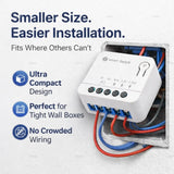 ZigBee Tuya Smart Switch Module Mini DIY Light Relay Breaker Smart Home Automation Work With Smart Life Alexa Google Hub Need