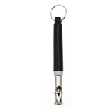 Dog Training Whistle dog Whistle Outdoor Survival Training Silver Silent Sound Training Sport Whistle for dogs Supplies
