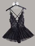 Sexy Lingerie Woman Lace Transparent Underwear Brief Sets Delicate Bra Kit Push Up Breves Sets Thin Sexy Erotic Bras Bodysuit