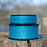 Reaction Tackle Braided Fishing Line - Sea Blue