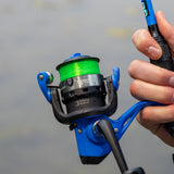 Reaction Tackle Nylon Monofilament Fishing Line - 1 Pound Jumbo Spools