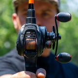 Reaction Tackle Braided Fishing Line - Timber Brown