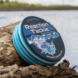 Reaction Tackle Braided Fishing Line - Blue Camo