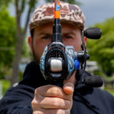 Reaction Tackle X8 Braided Fishing Line - NO FADE White 8 Strand