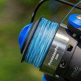 Reaction Tackle BRAIDED IN THE USA Fishing Line- X8