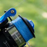 Reaction Tackle BRAIDED IN THE USA Fishing Line- X5