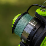 Reaction Tackle BRAIDED IN THE USA Fishing Line- X5