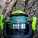 Reaction Tackle BRAIDED IN THE USA Fishing Line - X4