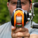 Reaction Tackle 100% Pure Fluorocarbon Fishing Line