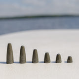 Reaction Tackle Lead Worm Weights (25 pack)